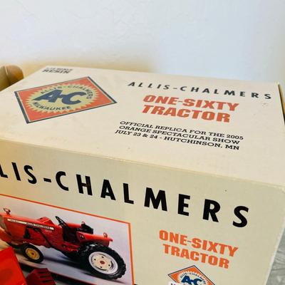 Allis-Chalmers One-Sixty Tractor NIB