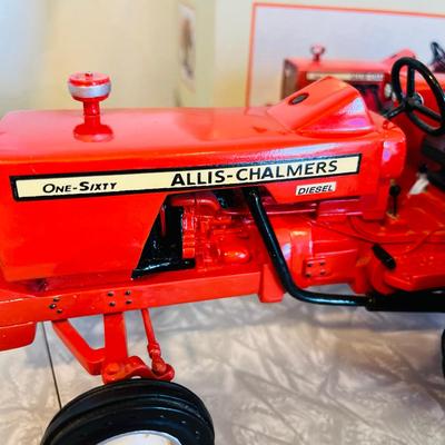 Allis-Chalmers One-Sixty Tractor NIB