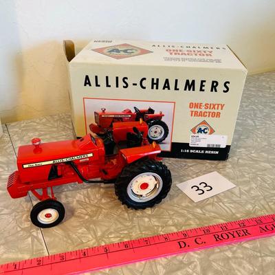 Allis-Chalmers One-Sixty Tractor NIB