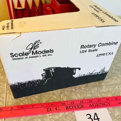 Massey Ferguson 8780 Combine NIB