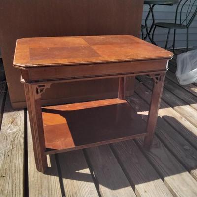 Gorgeous Side Table