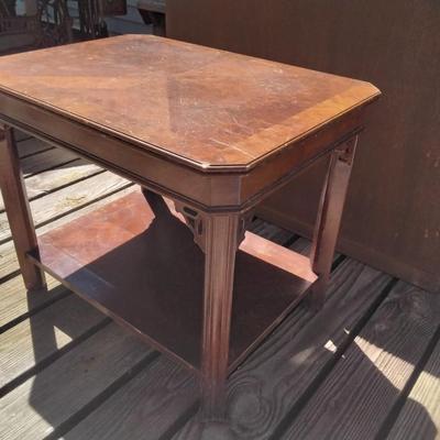 Gorgeous Side Table