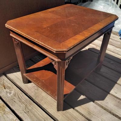 Gorgeous Side Table