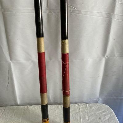 Pair of Pool Cues