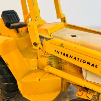 Ertl International Back Hoe Large sized