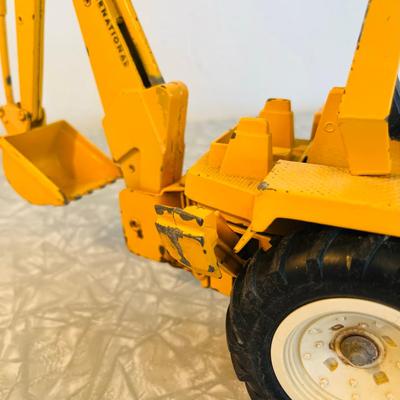 Ertl International Back Hoe Large sized
