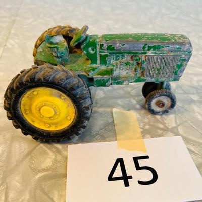 John Deere Tractor AS IS