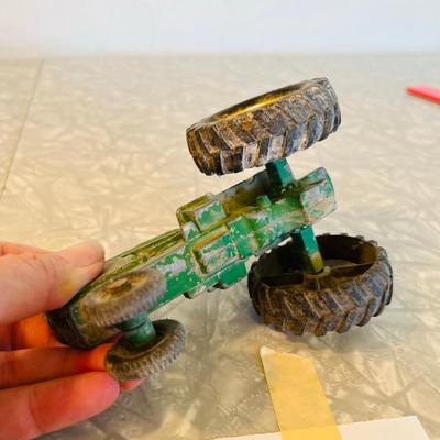 John Deere Tractor AS IS