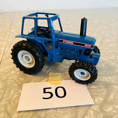 Ford 8630 Tractor