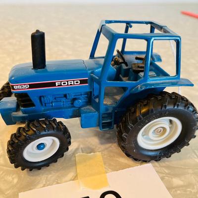Ford 8630 Tractor
