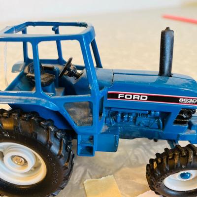 Ford 8630 Tractor