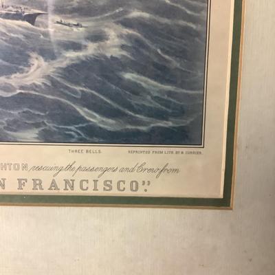 Lot. 6254. Two Prints by E. Buttersworth