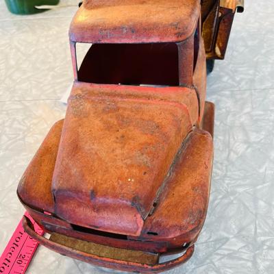 Buddy l Dump Truck AS IS