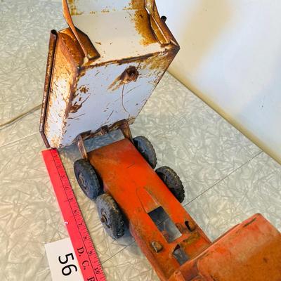 Buddy l Dump Truck AS IS