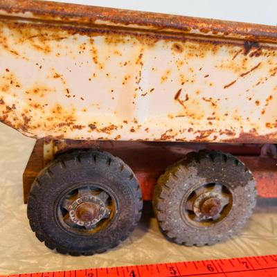 Buddy l Dump Truck AS IS