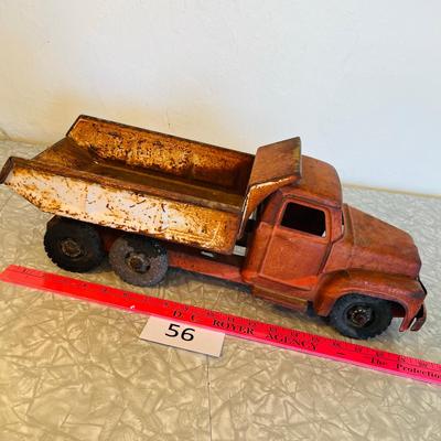 Buddy l Dump Truck AS IS