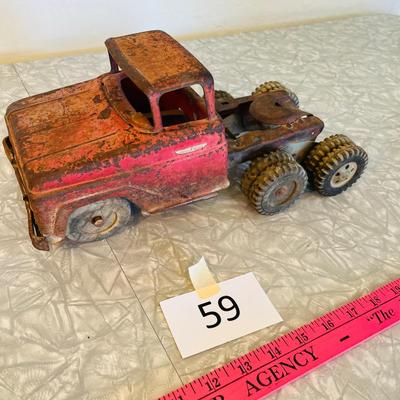 Tonka Truck AS IS