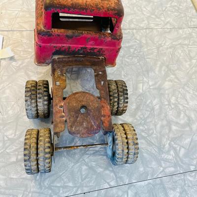 Tonka Truck AS IS