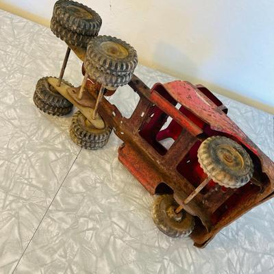 Tonka Truck AS IS