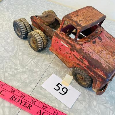 Tonka Truck AS IS
