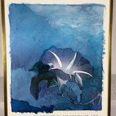 Lot. 6256. Nocturne Poster Print by John La Farge
