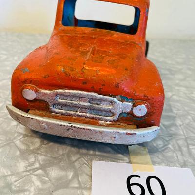 Antique Pick up Truck AS IS
