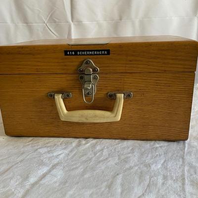 Vintage Boxed Brookfield Dial Reading Synchro-Lectric Viscometer RVT