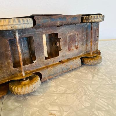 Tonka Pick up & Trailer AS IS