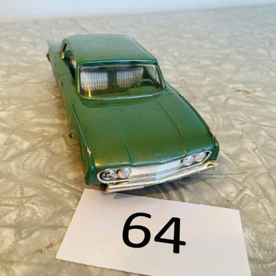 1960 Ford Galaxie Promo Car