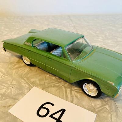 1960 Ford Galaxie Promo Car