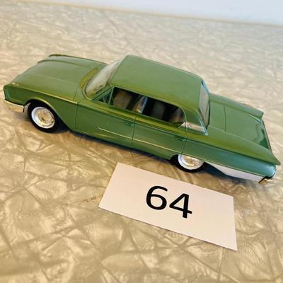 1960 Ford Galaxie Promo Car