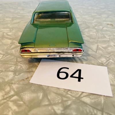 1960 Ford Galaxie Promo Car