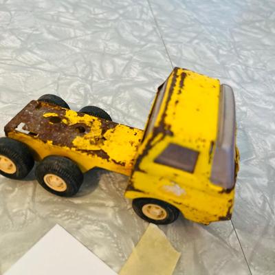 Tonka Toy & Buddy L Tire