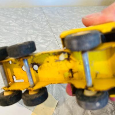 Tonka Toy & Buddy L Tire