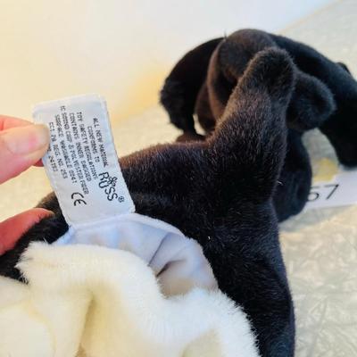 Kitty Cat Hand Puppets.
