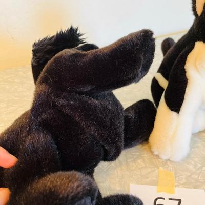 Kitty Cat Hand Puppets.