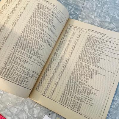 Book - Case Threshing Machine 1917 price list