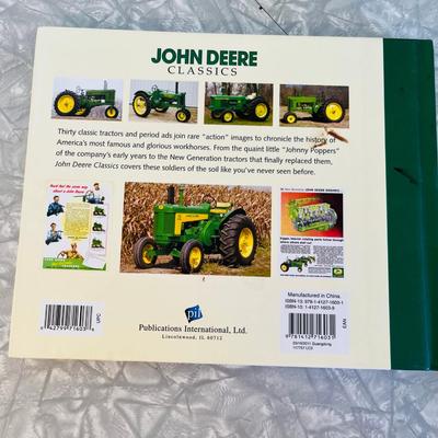 Book - John Deere Classics
