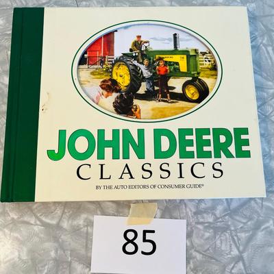 Book - John Deere Classics