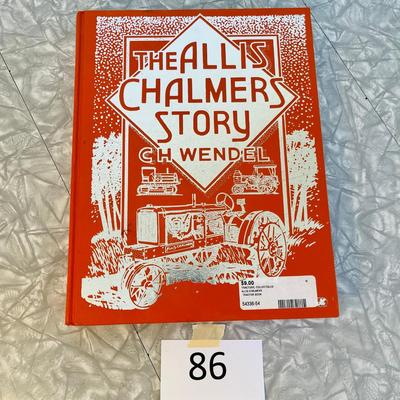 Book - The Allis Chalmers Story