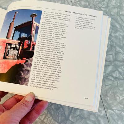 Book - Ultimate Guide to Tractors