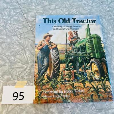 Book - This Old Tractor