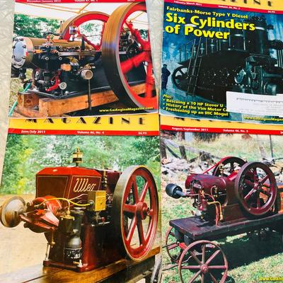 Gas Engine Magazines