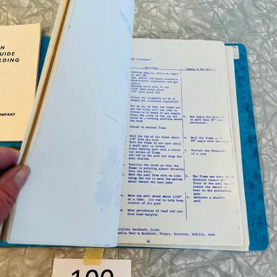 Arc Welding Instruction book