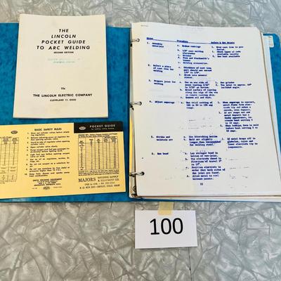 Arc Welding Instruction book
