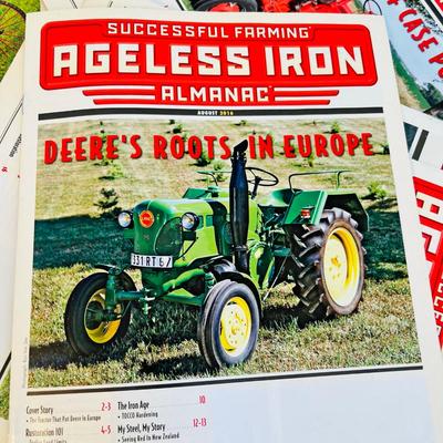 Ageless Iron Magazines