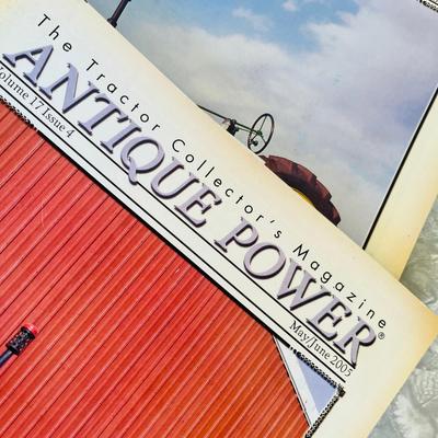 Magazines - Antique Power