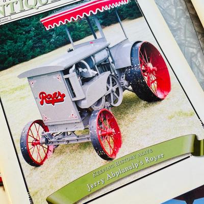 Magazines - Antique Power