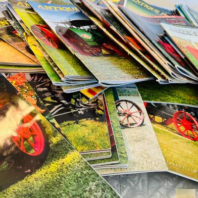Antique Power Magazine