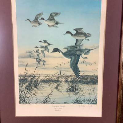 Lot. 6261.Numbered and Signed print by G. Michael Smith